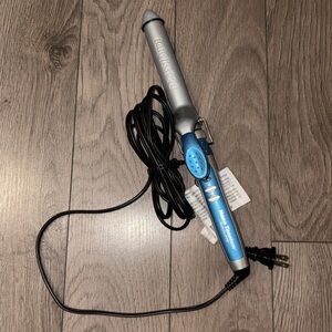 BaBylissPRO® Nano Titanium™ 1-1/4" Curling Iron